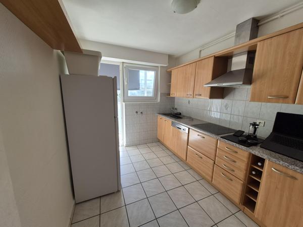 Vente / Appartement T4