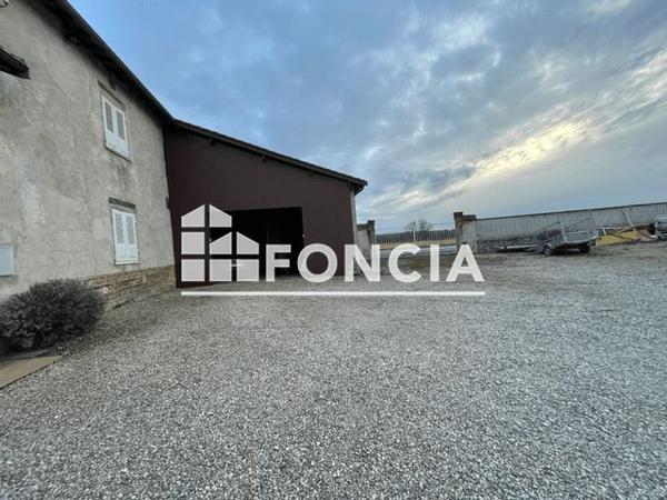 À vendre Maison 4 pièces 90 m² - Saint-andré-de-corcy 01390