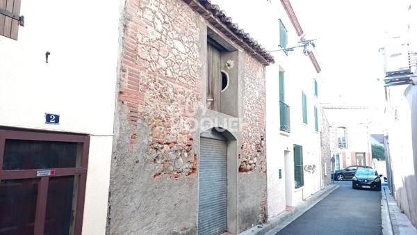 Local d'activité R+1 DE 46 m2 AVEC TERRAIN