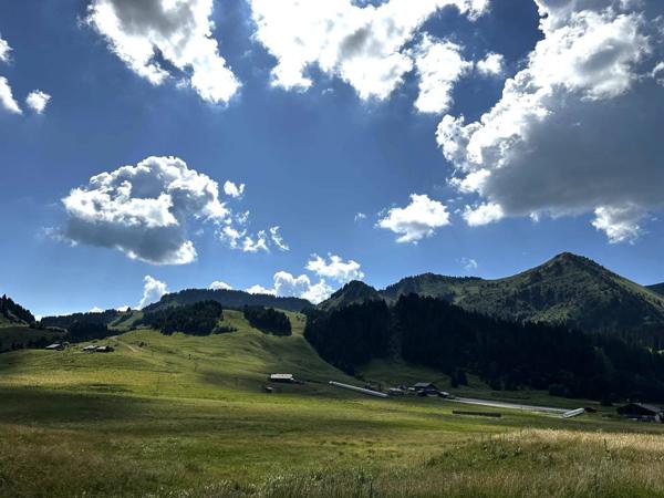 Chalet d’exception – Front de neige, Plateau de Sommand (2017)