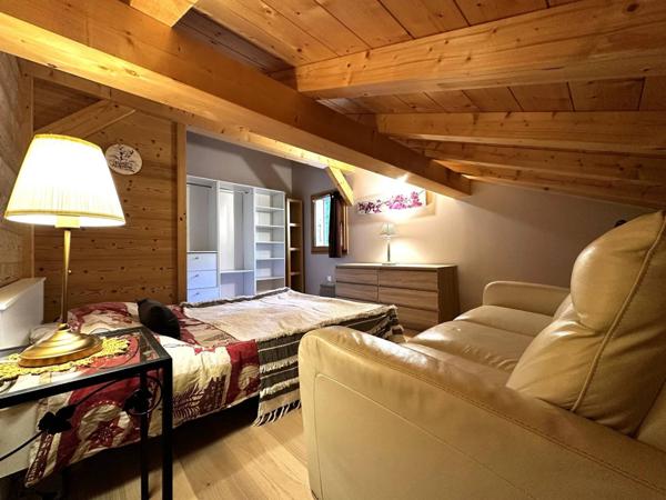 Chalet d’exception – Front de neige, Plateau de Sommand (2017)