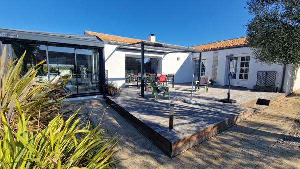 Maison Talmont Saint Hilaire 5 pièces