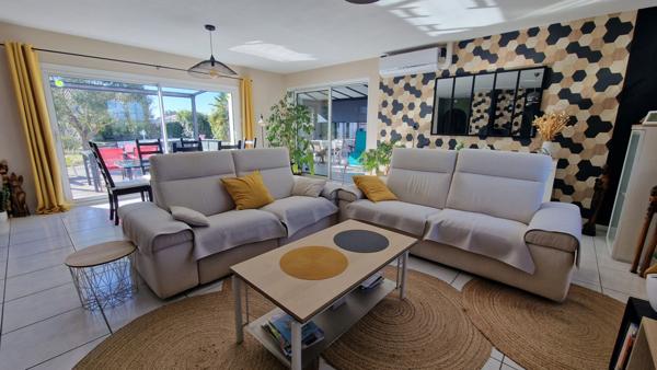 Maison Talmont Saint Hilaire 5 pièces