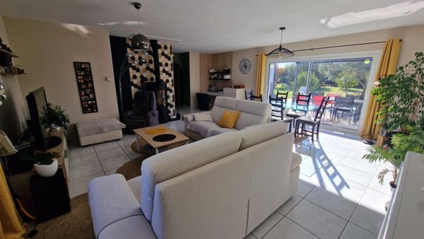 Maison Talmont Saint Hilaire 5 pièces