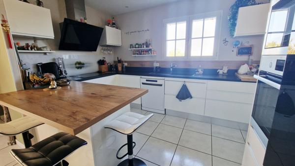 Maison Talmont Saint Hilaire 5 pièces