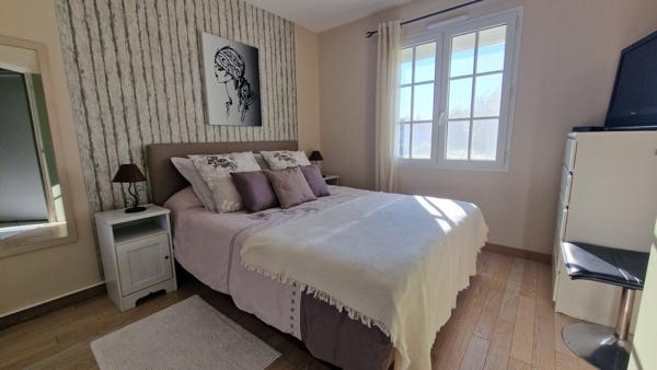 Maison Talmont Saint Hilaire 5 pièces