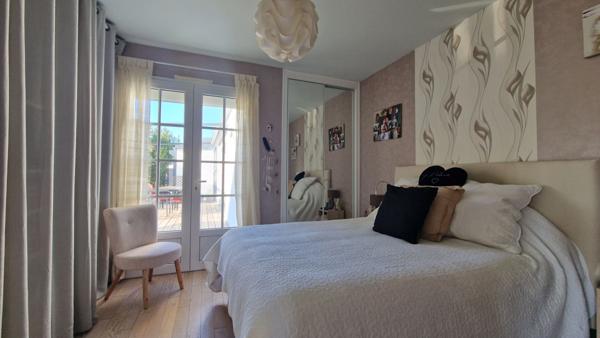 Maison Talmont Saint Hilaire 5 pièces