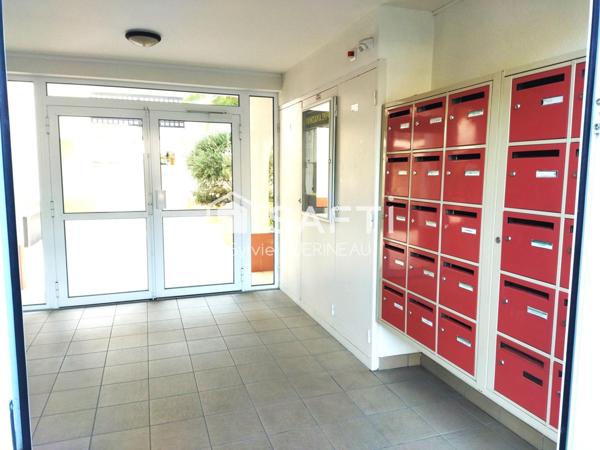 Appartement T3 63 m2 avec balcon à St Paul-les-Dax