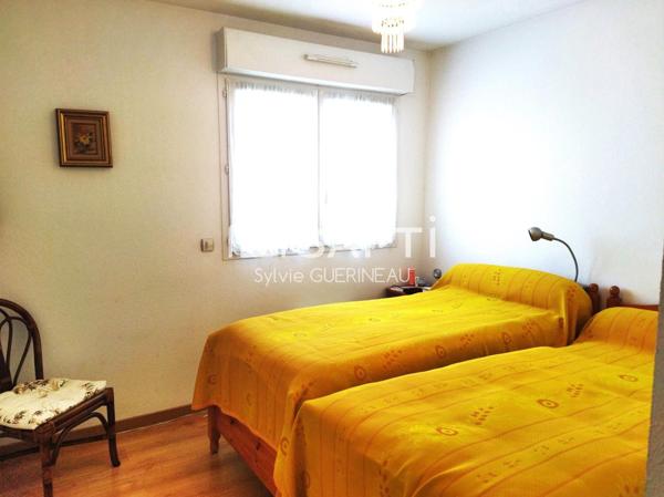 Appartement T3 63 m2 avec balcon à St Paul-les-Dax