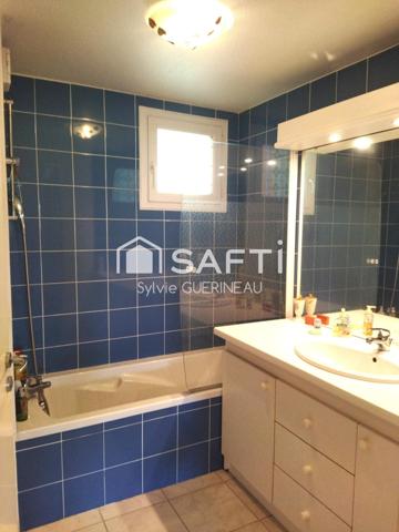 Appartement T3 63 m2 avec balcon à St Paul-les-Dax