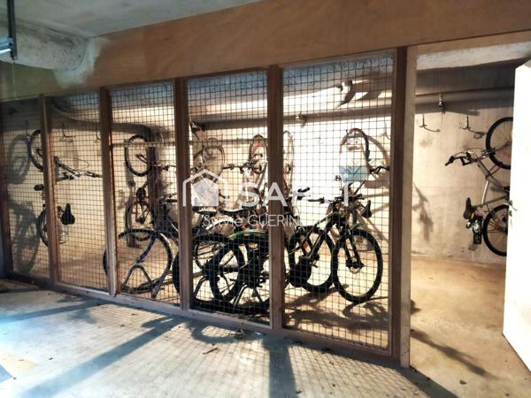 Appartement T3 63 m2 avec balcon à St Paul-les-Dax