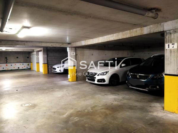 Appartement T3 63 m2 avec balcon à St Paul-les-Dax