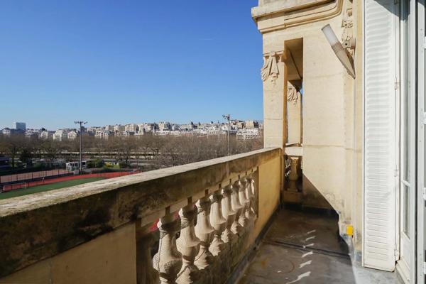 Appartement Paris 7 e - CHAMP DE MARS / SUFFREN