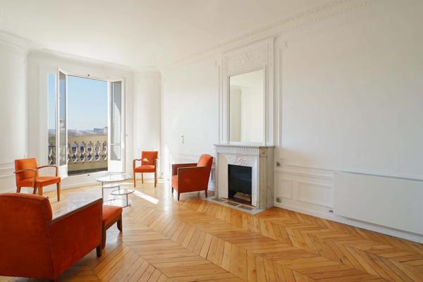 Appartement Paris 7 e - CHAMP DE MARS / SUFFREN