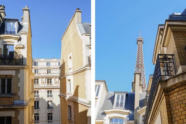 Appartement Paris 7 e - CHAMP DE MARS / SUFFREN