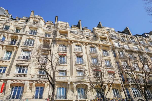 Appartement Paris 7 e - CHAMP DE MARS / SUFFREN