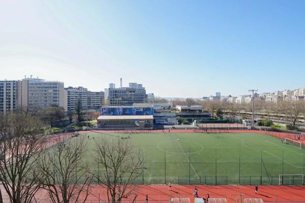 Appartement Paris 7 e - CHAMP DE MARS / SUFFREN