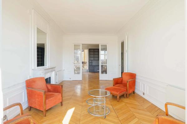 Appartement Paris 7 e - CHAMP DE MARS / SUFFREN