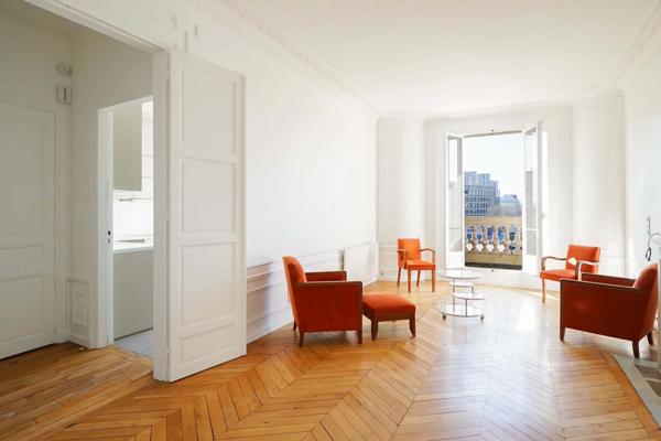 Appartement Paris 7 e - CHAMP DE MARS / SUFFREN