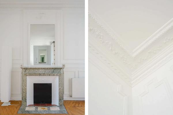 Appartement Paris 7 e - CHAMP DE MARS / SUFFREN