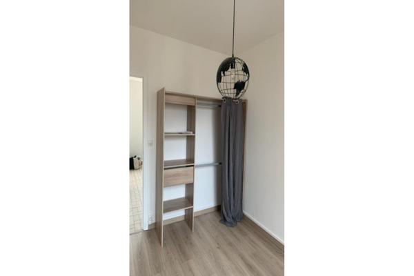 A LOUER : T2 à LILLE • Rue d'Isly - LILLE-VAUBAN • 605 € CC • Réf. 841-17.3