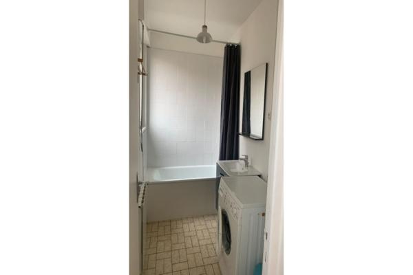 A LOUER : T2 à LILLE • Rue d'Isly - LILLE-VAUBAN • 605 € CC • Réf. 841-17.3