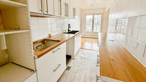 Appartement Boulogne Billancourt 3 pièce(s) 74.14 m2