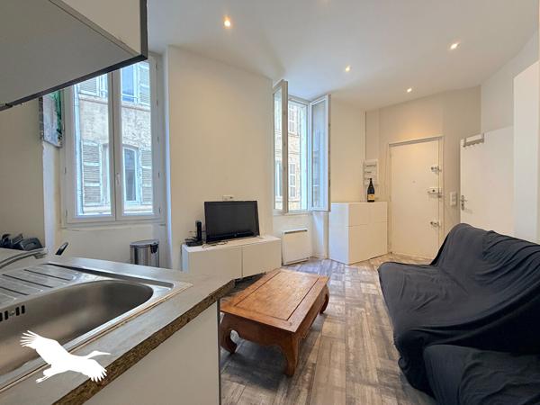 Appartement à vendre 159 000 € Marseille 06 3 p 42 m² DPE B