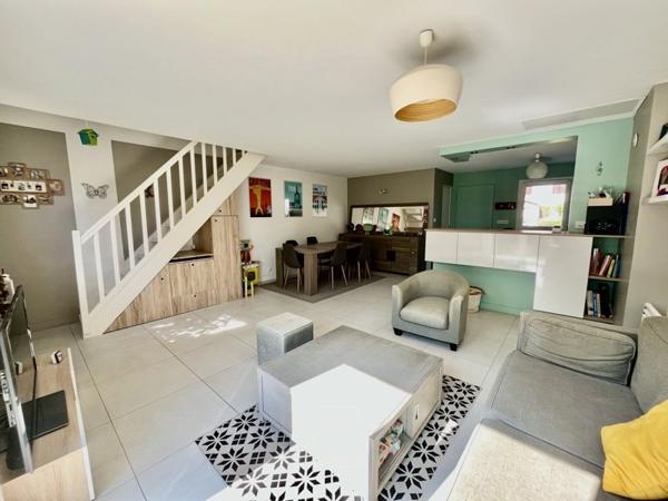 Maison à vendre |  Nantes |  4 pièces | 73,4 m²