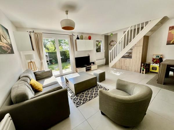 Maison à vendre |  Nantes |  4 pièces | 73,4 m²