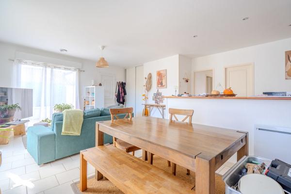 Maison à vendre |                                       Listrac-Médoc |                                        4 pièces  |  75 m²
