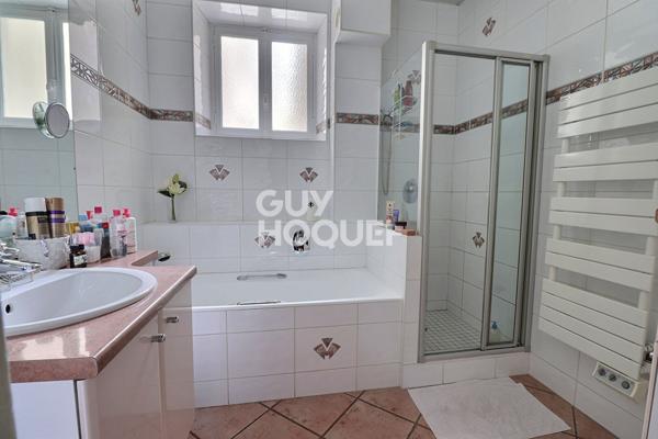 Beau T4 avec cachet de l'ancien - Place Jean Macé