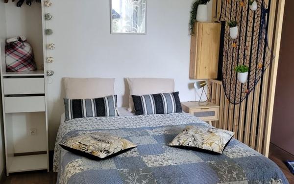 Appartement à vendre    1 pièce • 16,17 m2 Agen