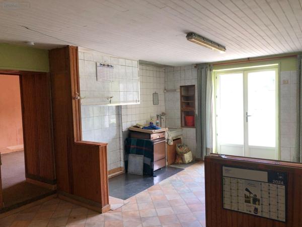 Maison à vendre à La Champenoise dans l'Indre (36100), ref : 11813/1523
