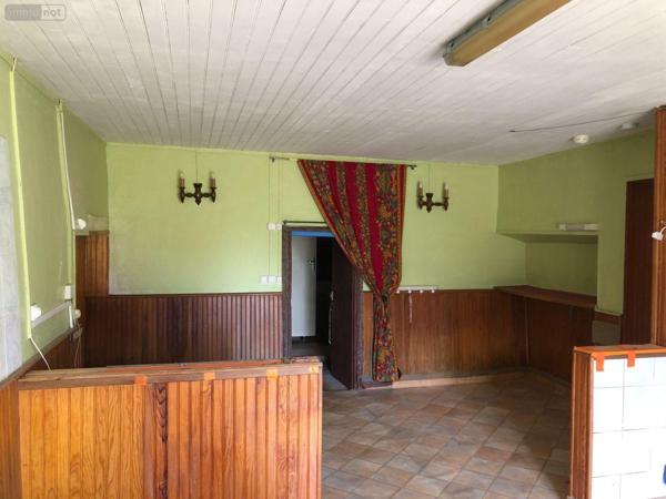 Maison à vendre à La Champenoise dans l'Indre (36100), ref : 11813/1523