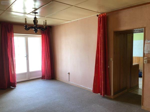 Maison à vendre à La Champenoise dans l'Indre (36100), ref : 11813/1523