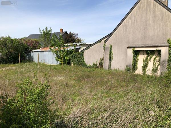 Maison à vendre à La Champenoise dans l'Indre (36100), ref : 11813/1523