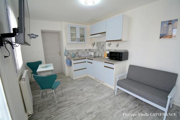 Maison à vendre 6 pièces 124 m2 LE CHATEAU D'OLERON (17) 428000€