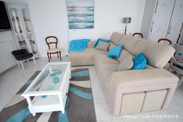 Maison à vendre 6 pièces 124 m2 LE CHATEAU D'OLERON (17) 428000€