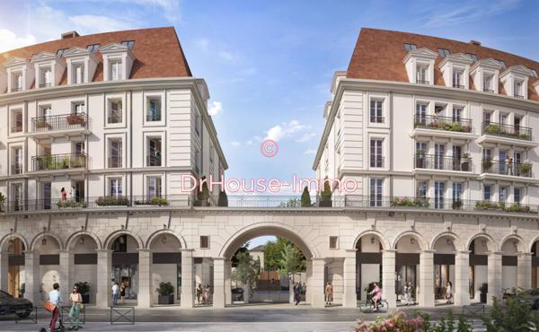 Appartement à vendre 2 pièces de 47 m²