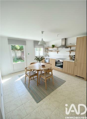 Appartement à vendre 3 pièces 76,75 m² Pontchâteau