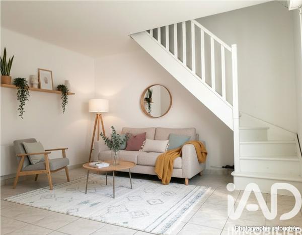 Appartement à vendre 3 pièces 76,75 m² Pontchâteau