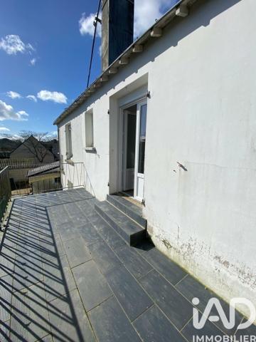 Appartement à vendre 3 pièces 76,75 m² Pontchâteau