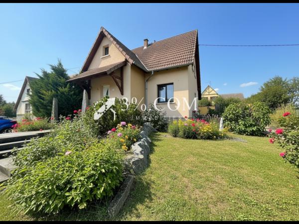 Maison 7 pièce(s) 3 chambre(s) 130 m²