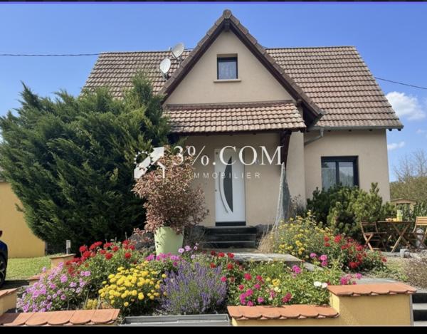 Maison 7 pièce(s) 3 chambre(s) 130 m²