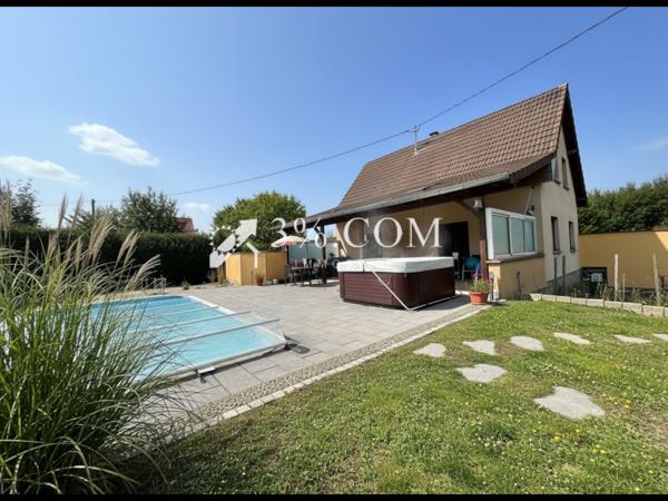 Maison 7 pièce(s) 3 chambre(s) 130 m²