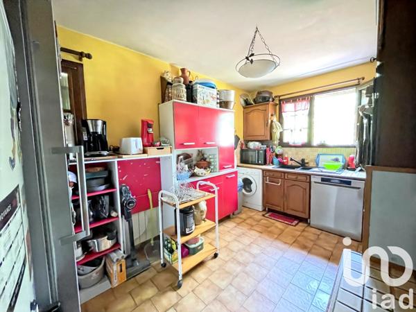 Maison à vendre 4 pièces 91 m² Saint-Mathieu-de-Tréviers