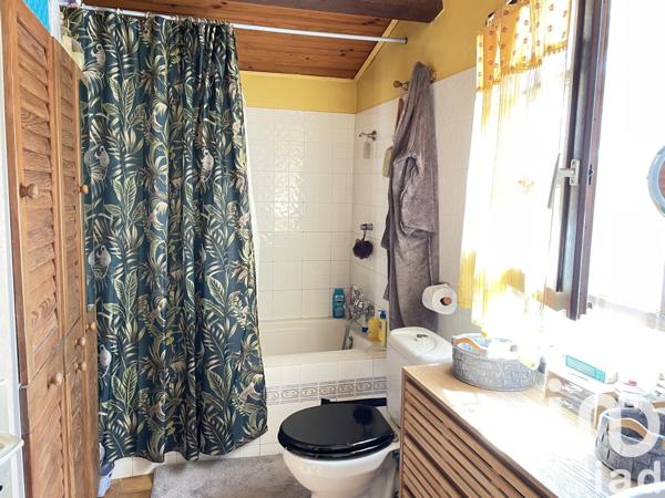 Maison à vendre 4 pièces 91 m² Saint-Mathieu-de-Tréviers