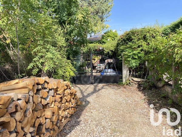 Maison à vendre 4 pièces 91 m² Saint-Mathieu-de-Tréviers