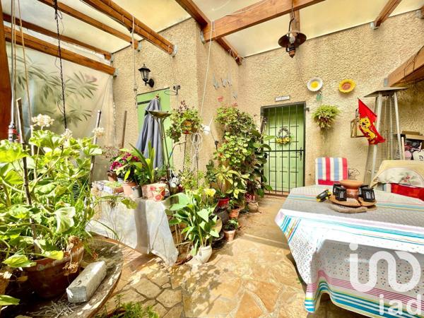 Maison à vendre 4 pièces 91 m² Saint-Mathieu-de-Tréviers